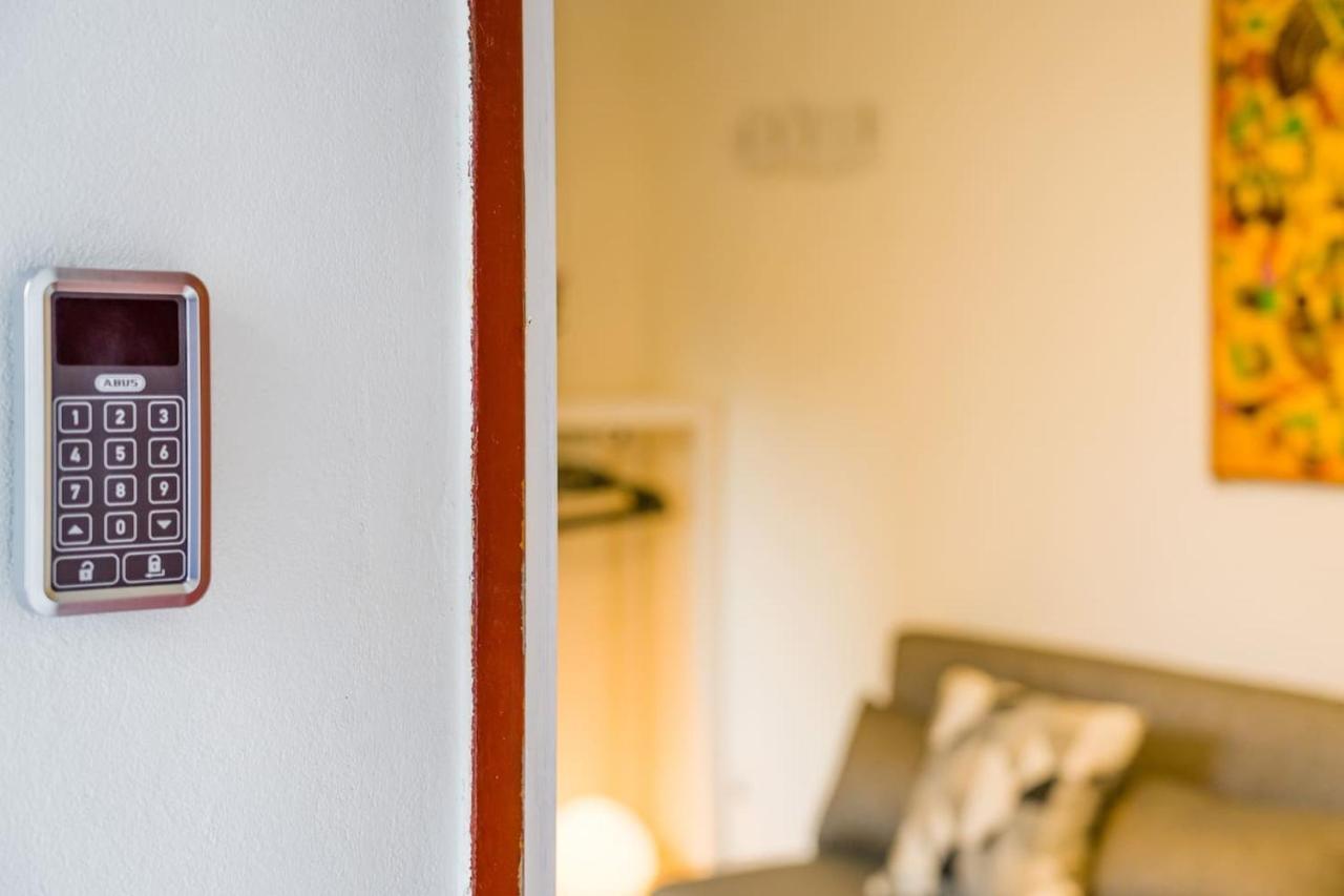 der smarte Brunsi I Lejlighed Berlin Eksteriør billede